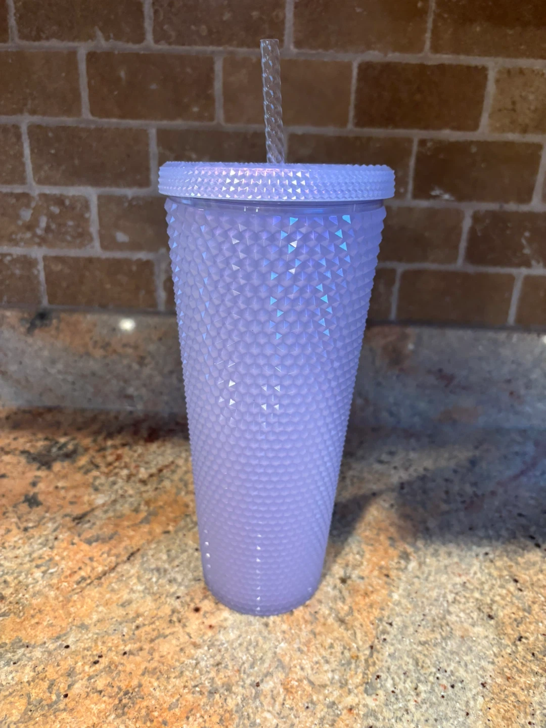 Starbucks Lavender Studded Tumbler - 24 fl oz - photo 2