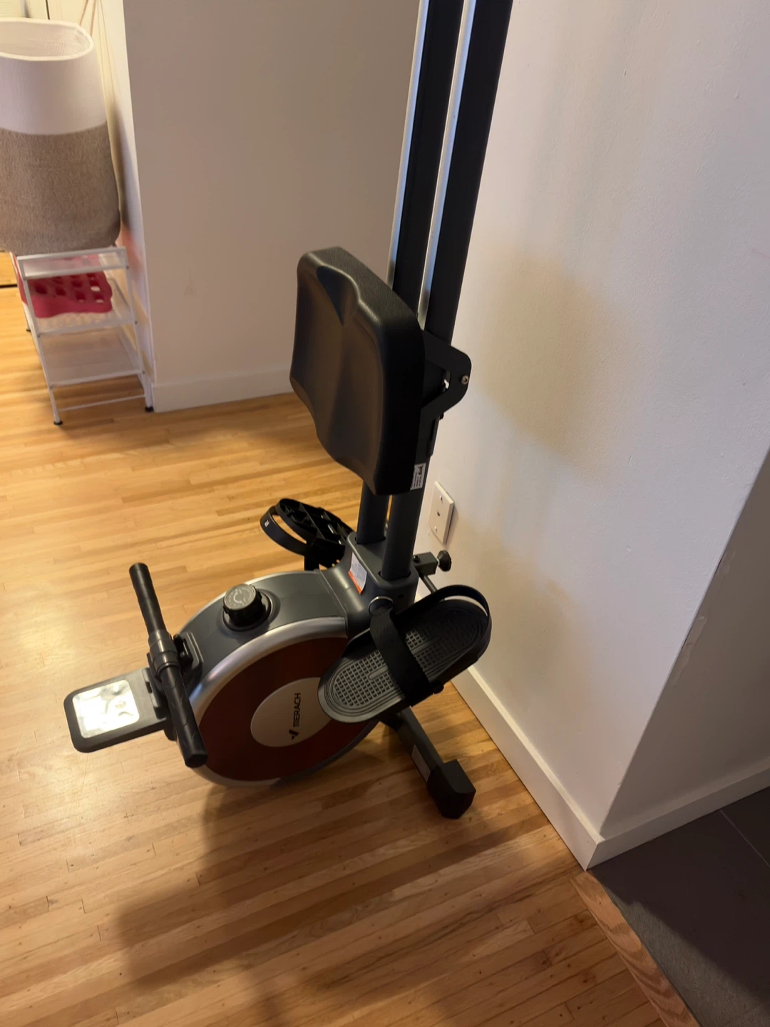 Merach Rowing Machine - photo 3