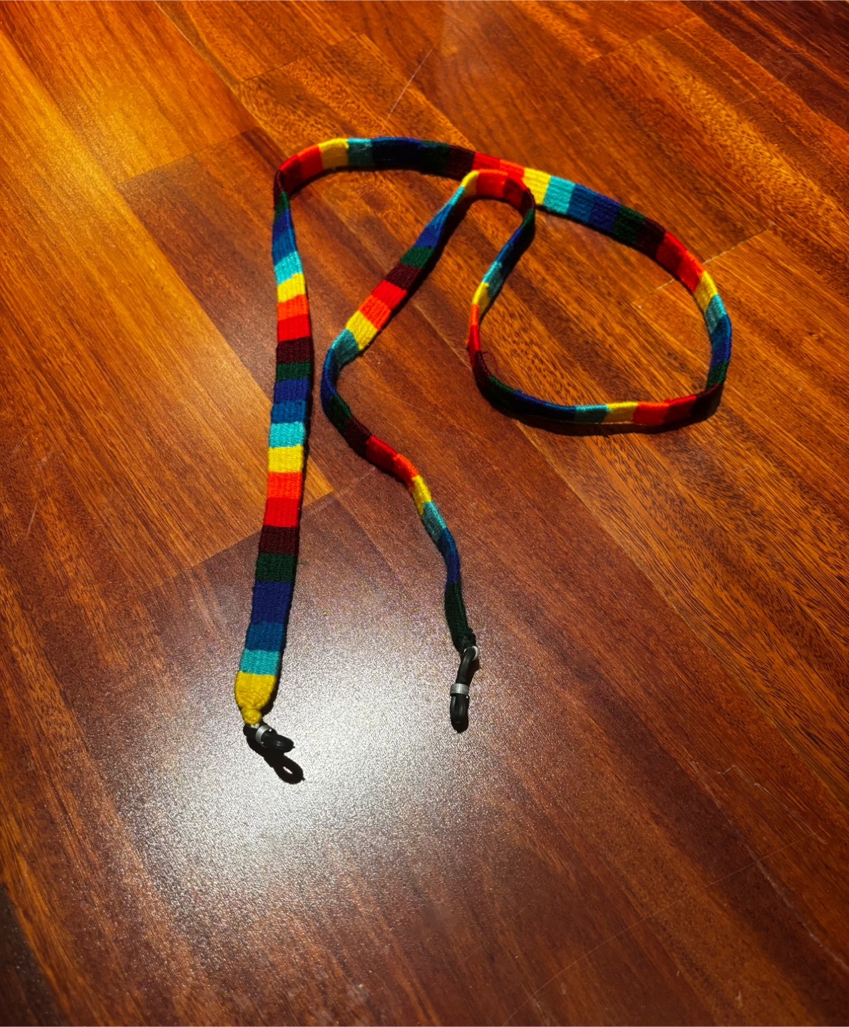 Handmade glasses straps - photo 2