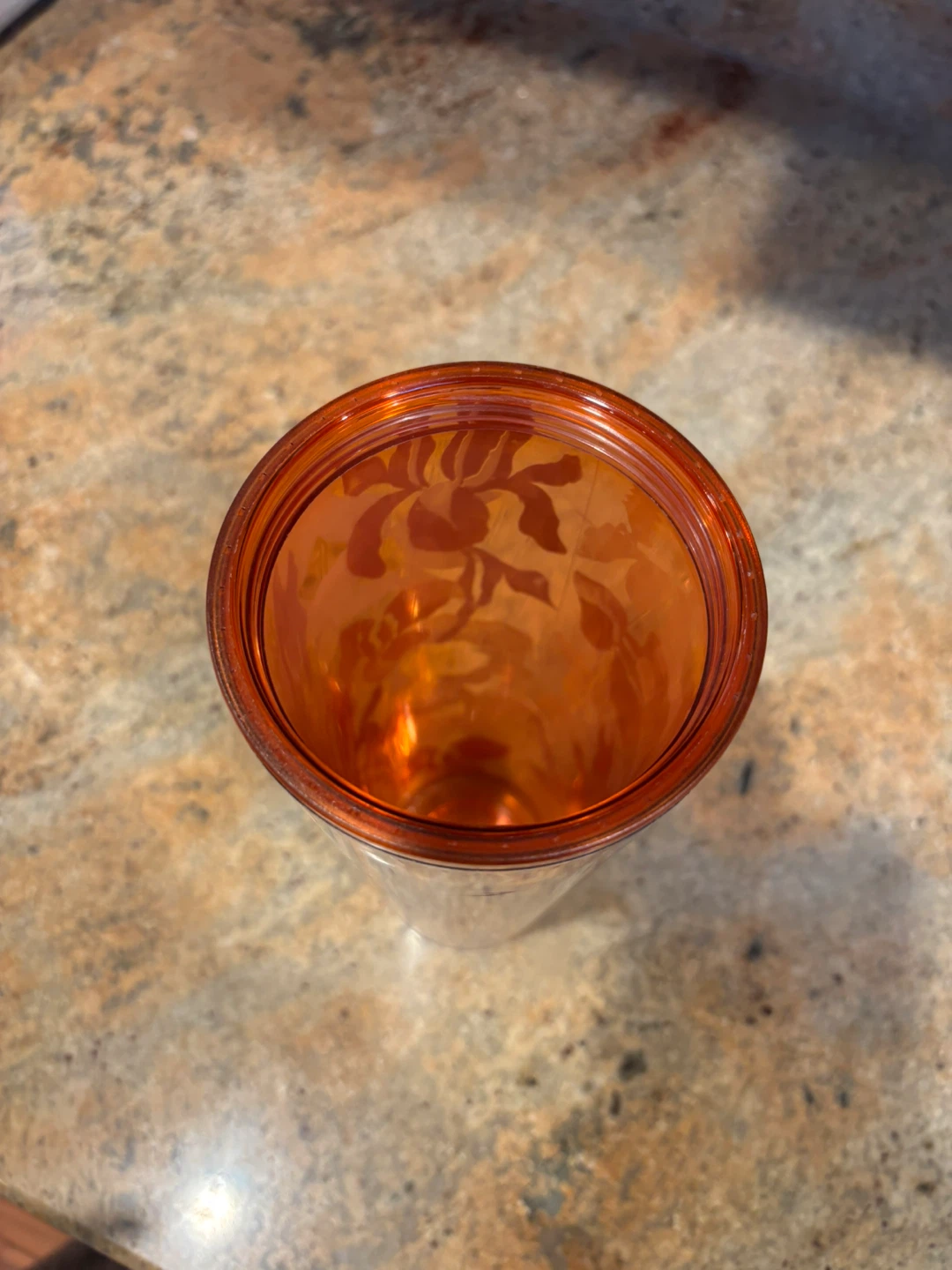 Starbucks Floral Tumbler - 24 fl oz - photo 5