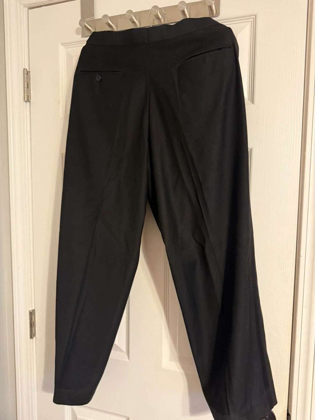Black Dress Pants - Size 30/31S - photo 2