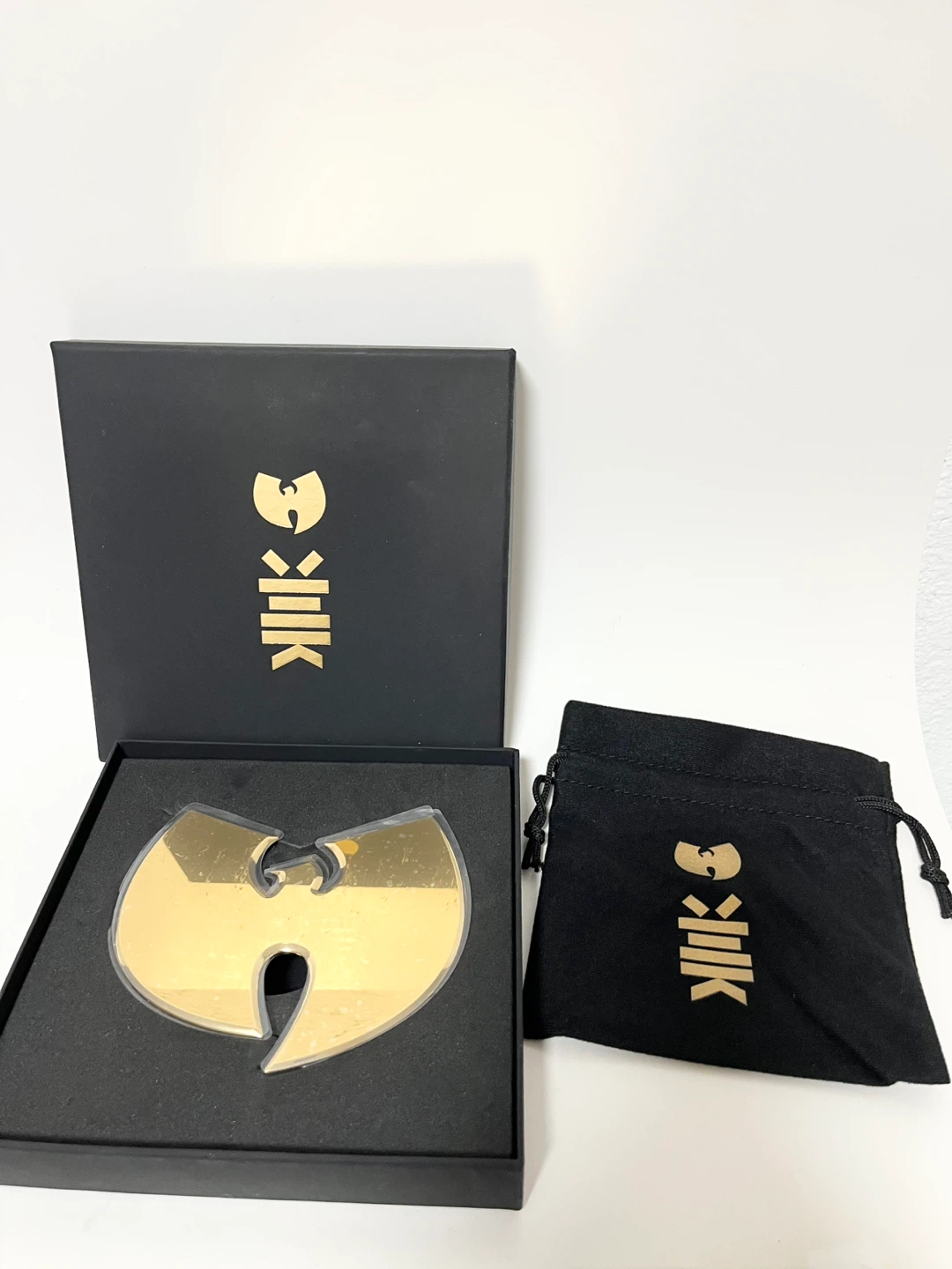 Milk Makeup Wu Tang Clan 24K Gold Mirror