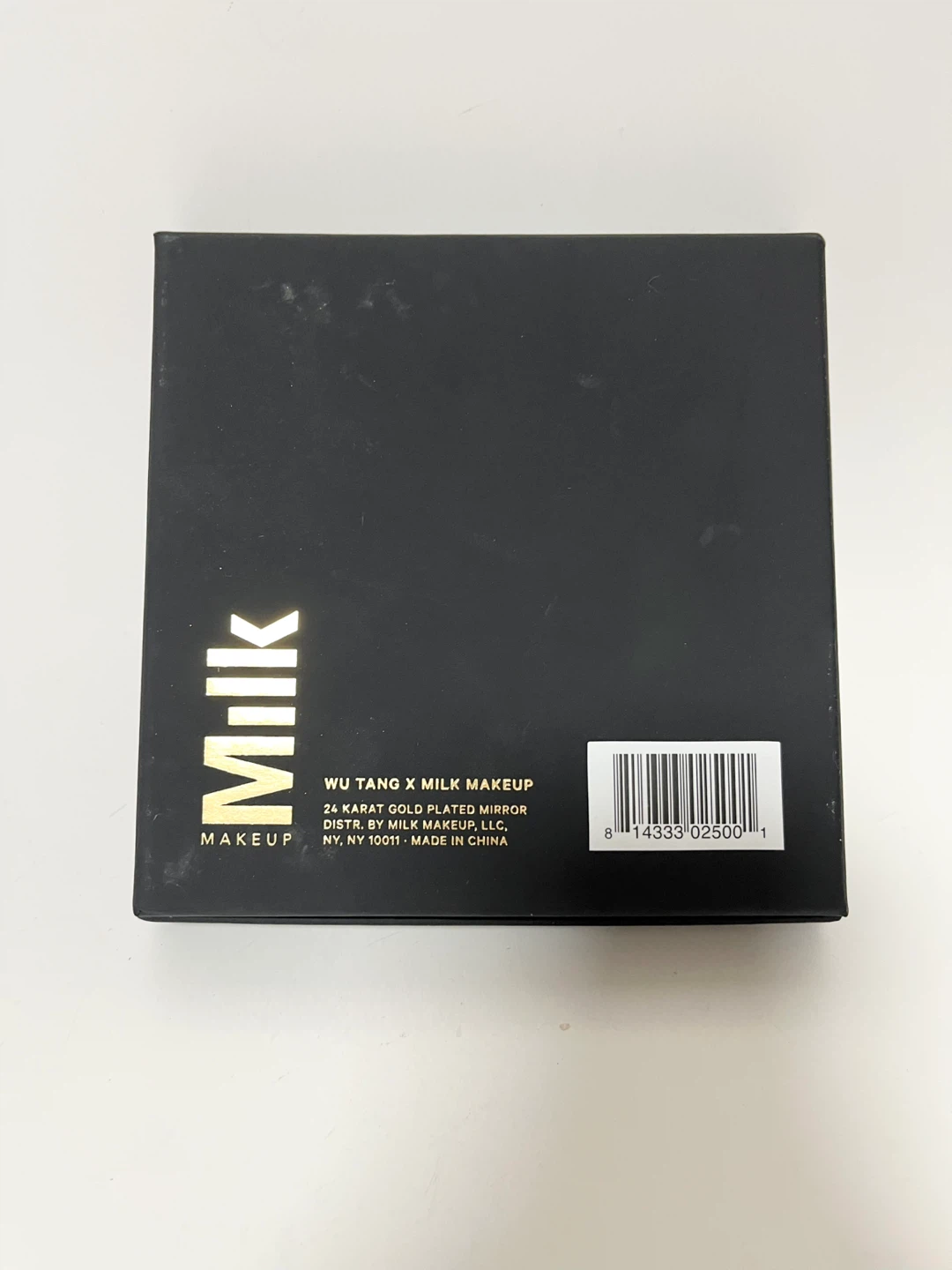Milk Makeup Wu Tang Clan 24K Gold Mirror - photo 3