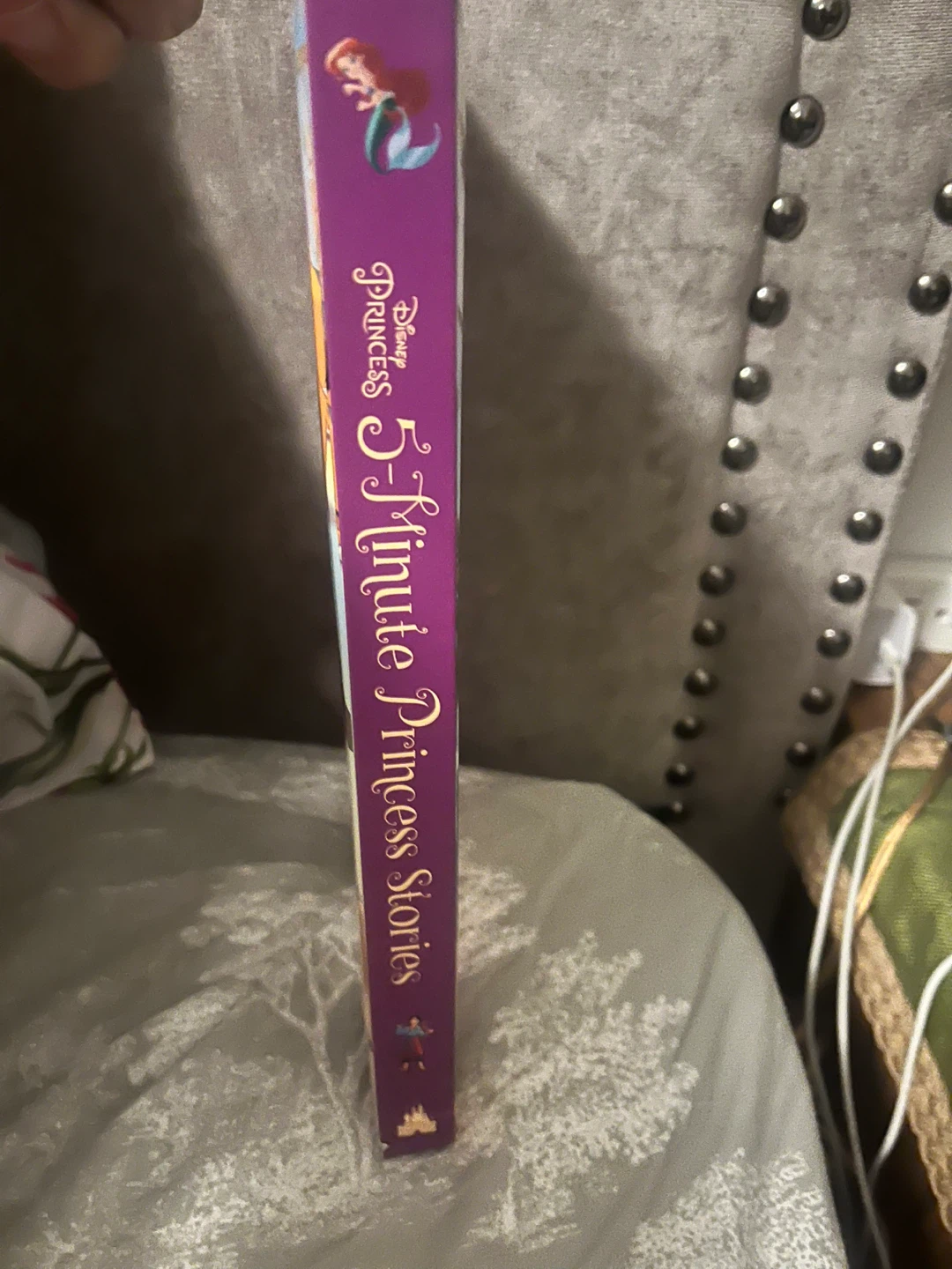 Disney Princess 5-Minute Princess Stories Book - photo 2