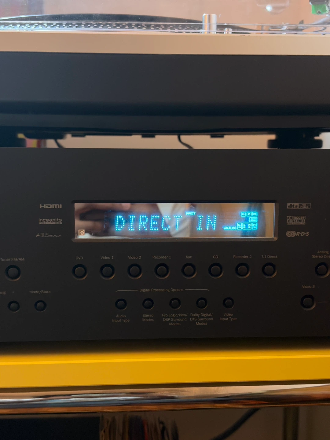 Cambridge Audio Azur 640R AV Receiver - photo 3