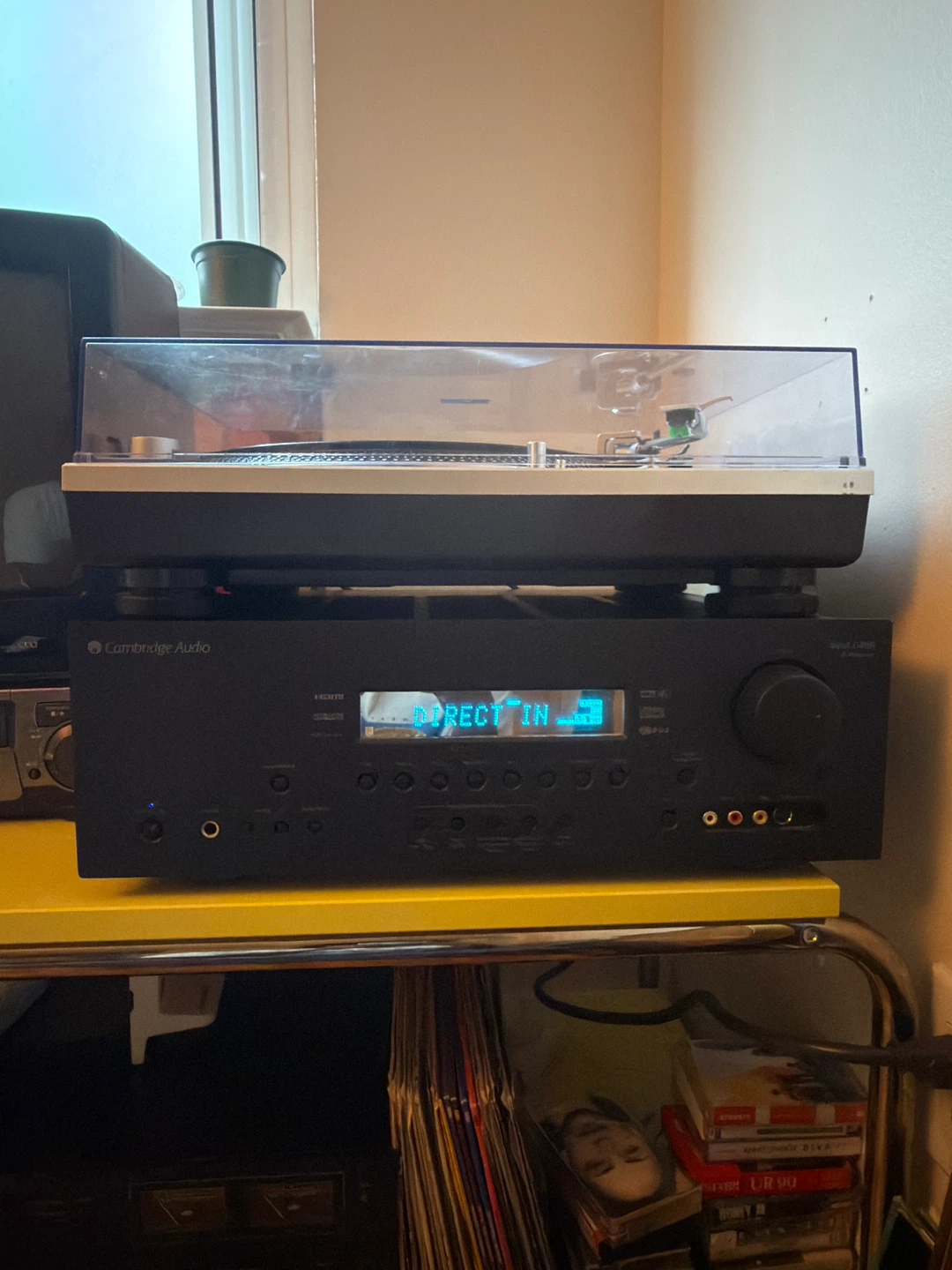 Cambridge Audio Azur 640R AV Receiver
