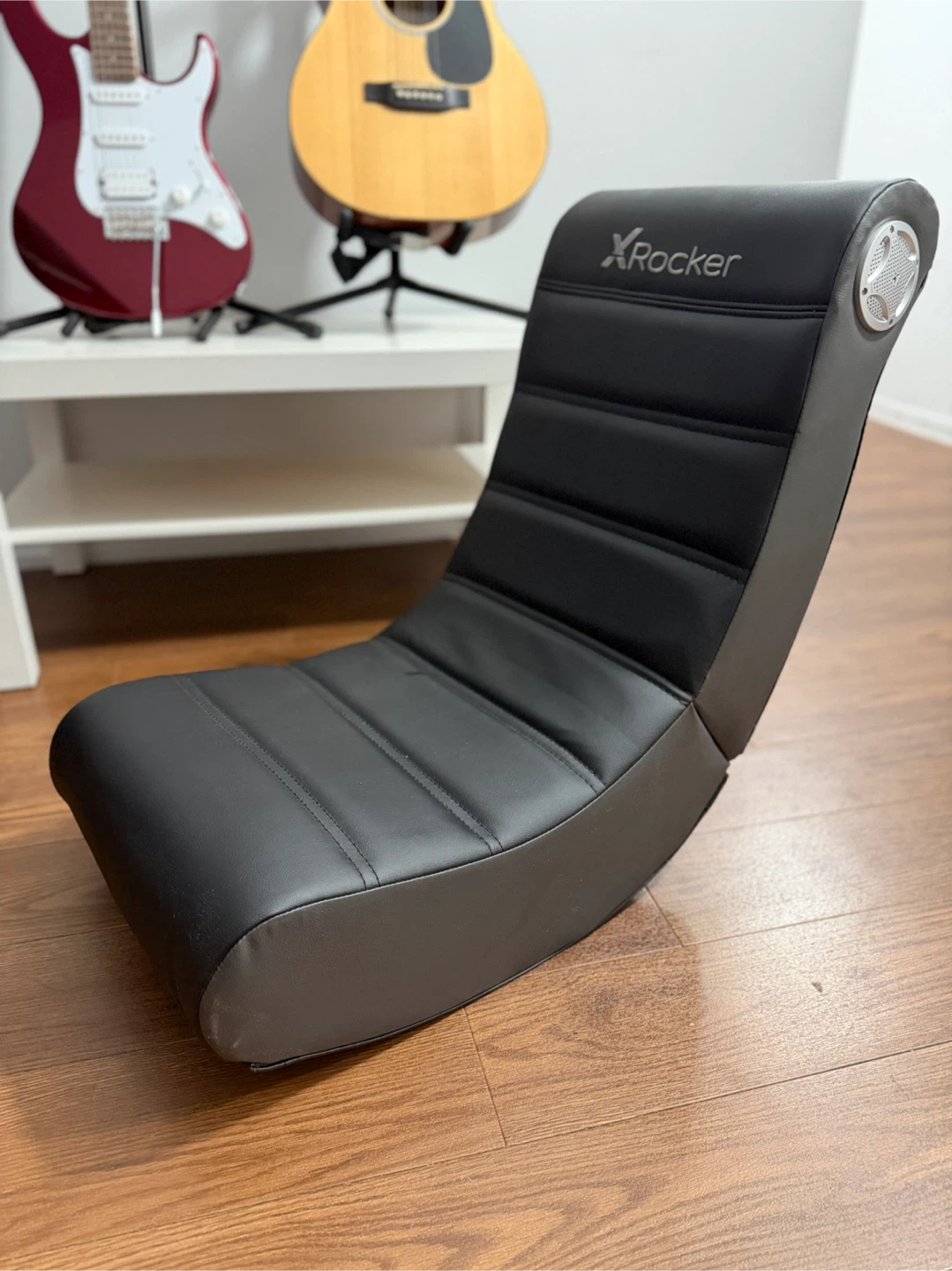 X Rocker Gaming Chair - Black - photo 2