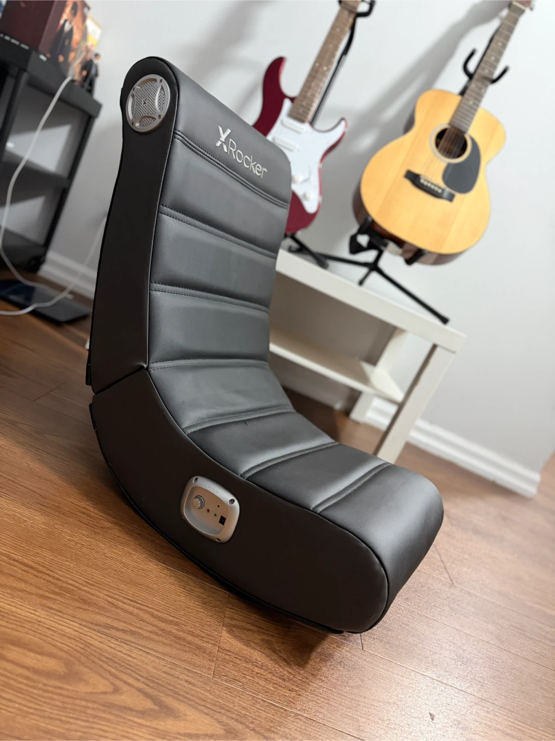 X Rocker Gaming Chair - Black