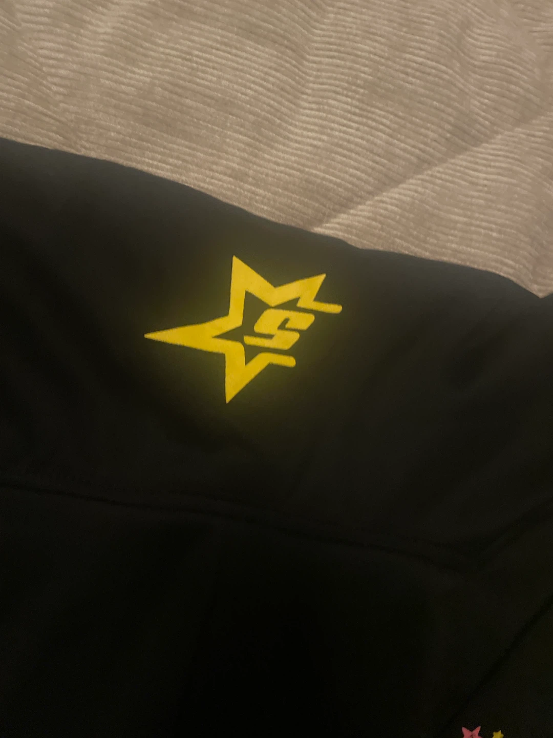 Sp5der Black Hoodie - photo 2