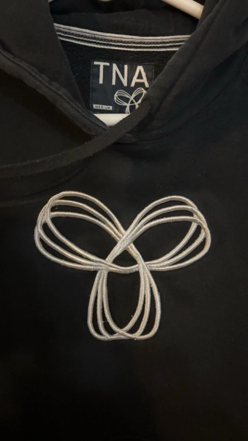 Y2K TNA Hoodie - Size Medium - photo 2