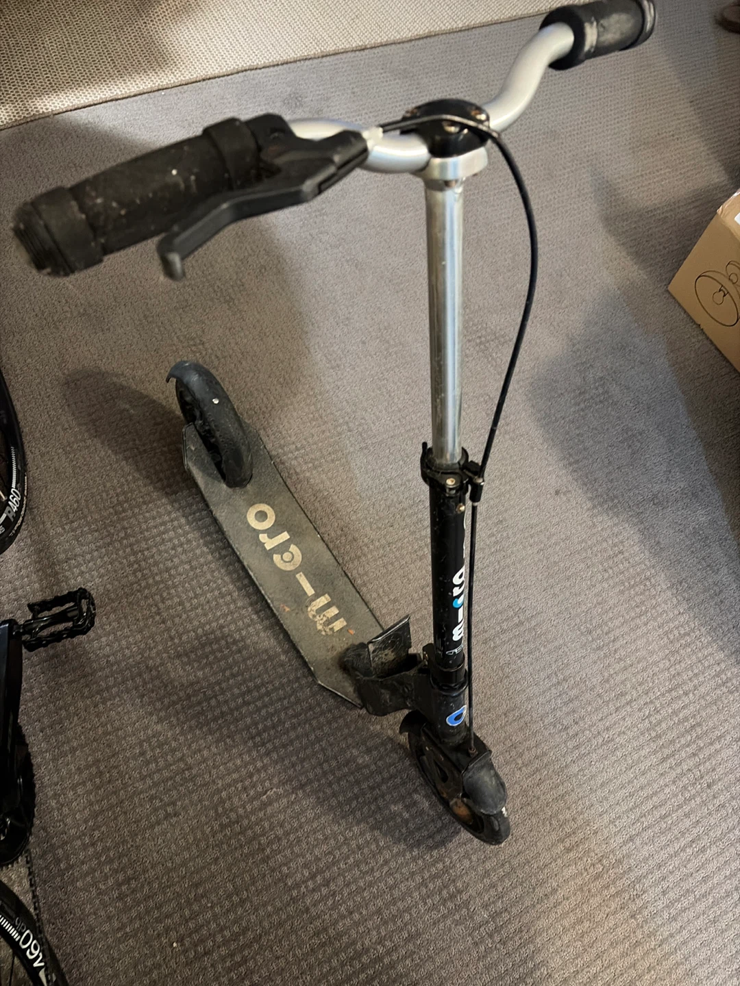 Micro Scooter - Great for Kids!