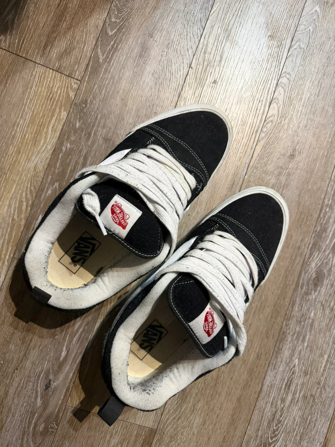 Vans Old Skool Black/White