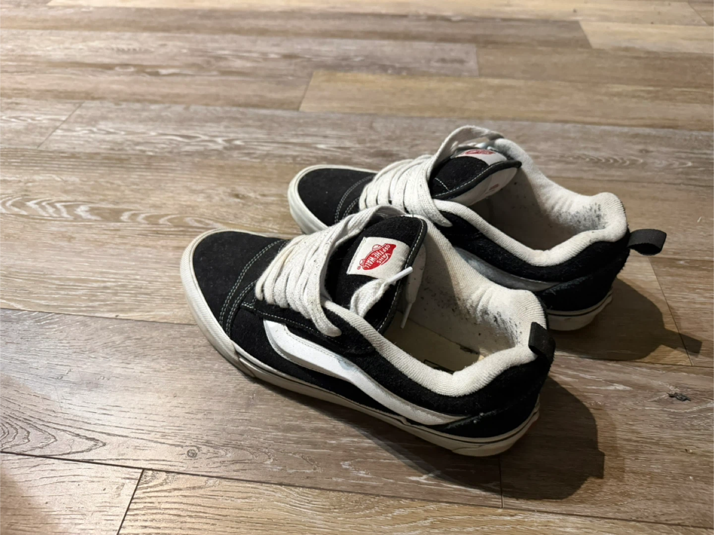 Vans Old Skool Black/White - photo 2