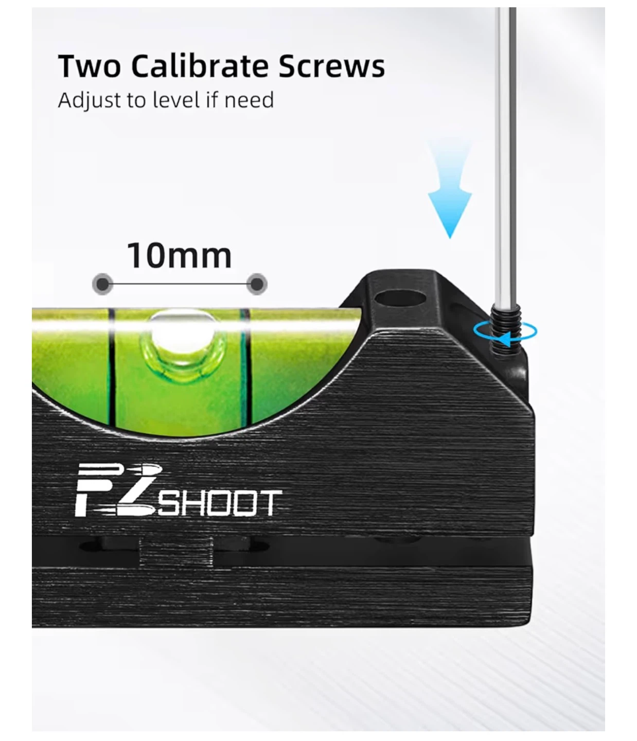 EZshoot Scope Leveling Kit - photo 3
