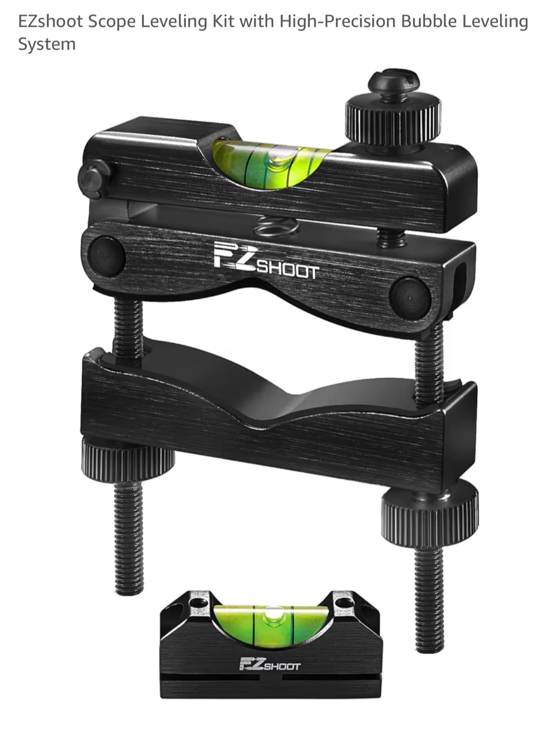 EZshoot Scope Leveling Kit