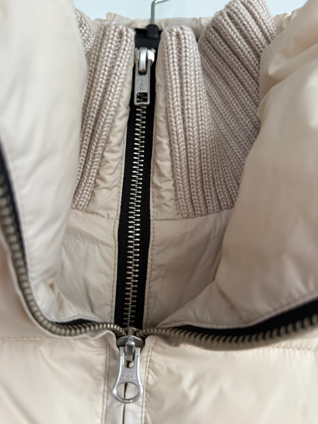 TOBOGGAN Padded Puffer Jacket - Beige - photo 2