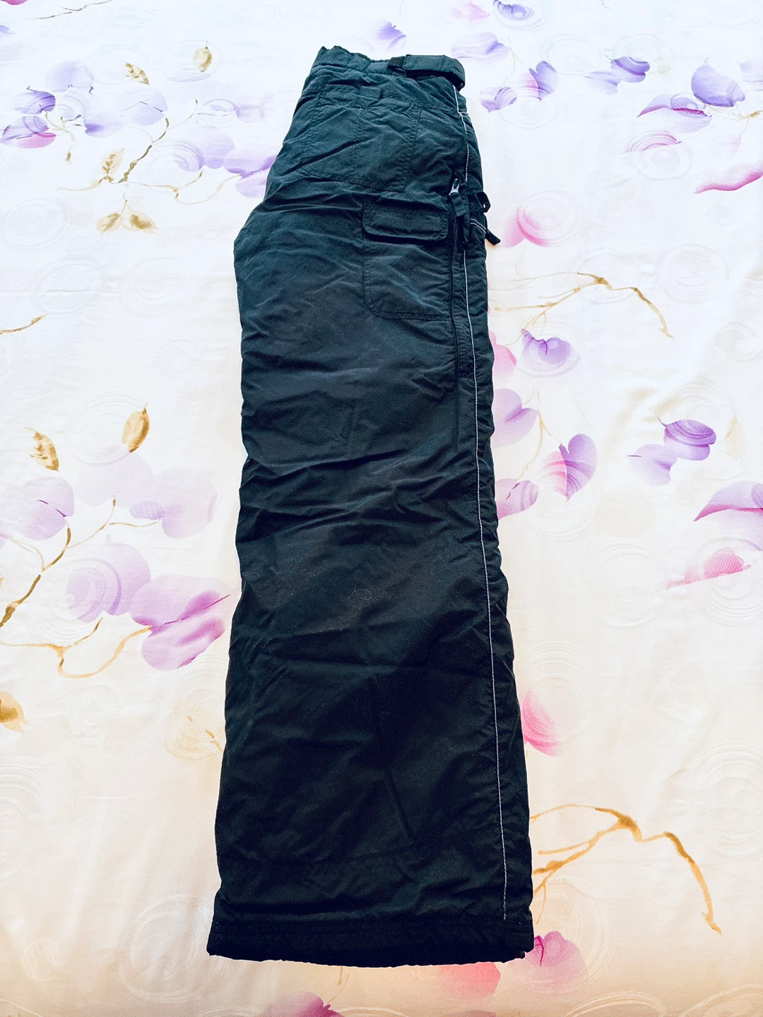 Black Snow Pants - photo 2