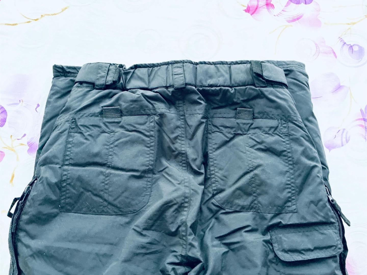 Black Snow Pants - photo 5
