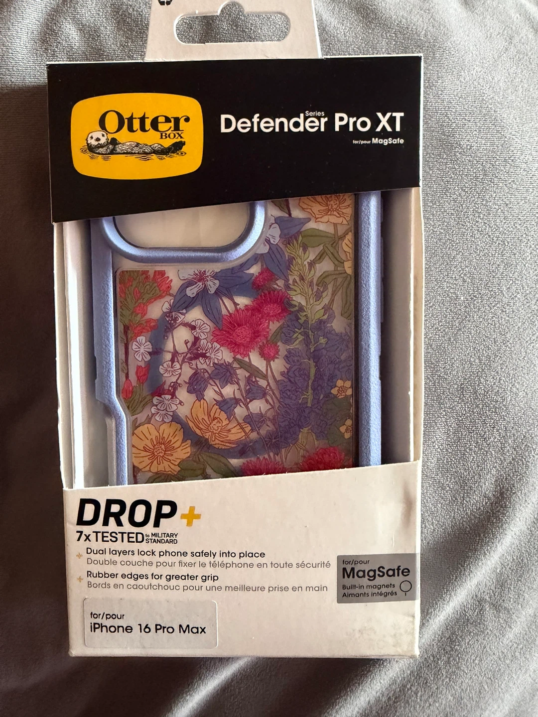 New Otterbox Defender Pro XT iPhone 16 Pro Max Case