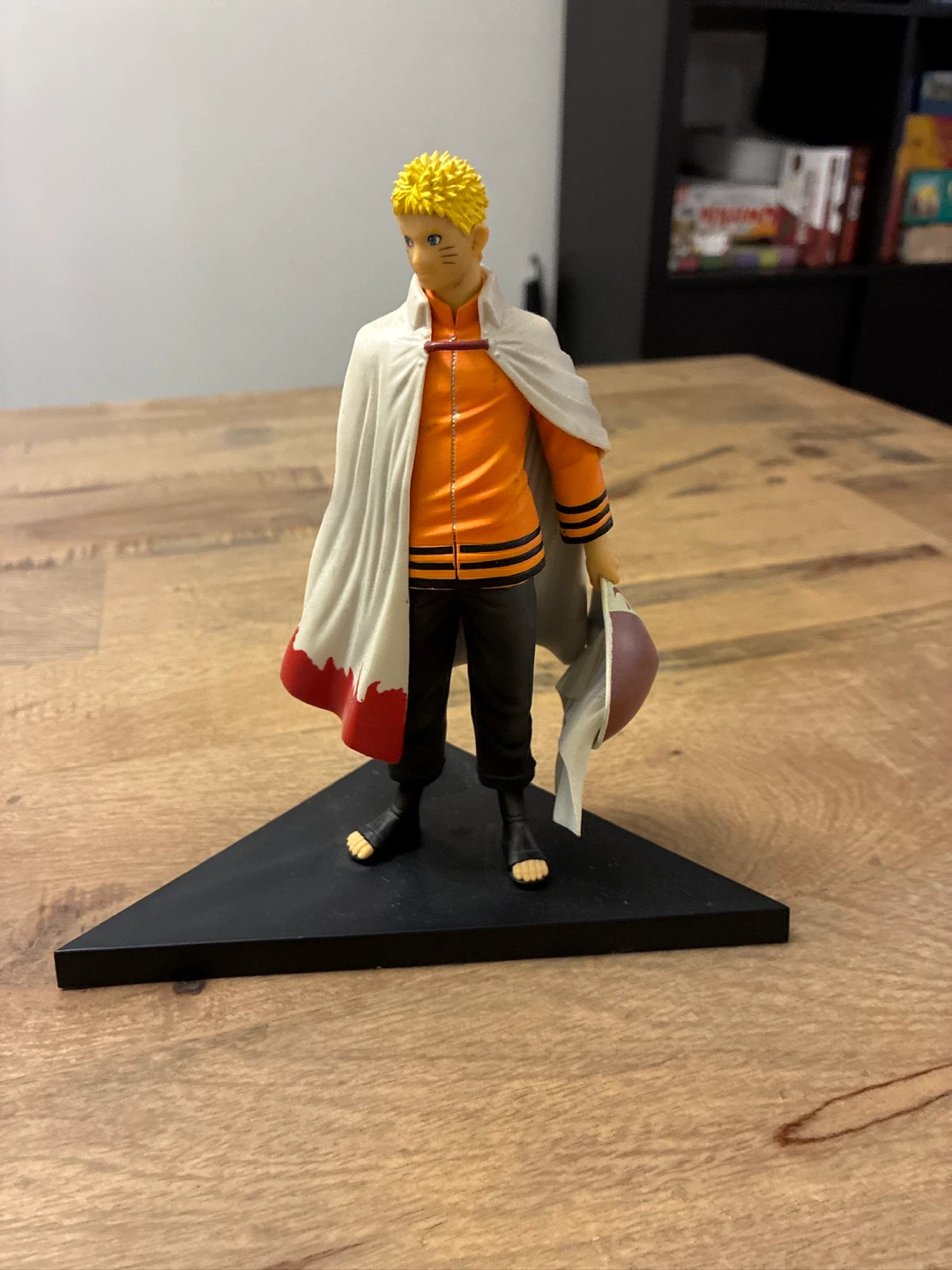 Naruto Hokage Figure