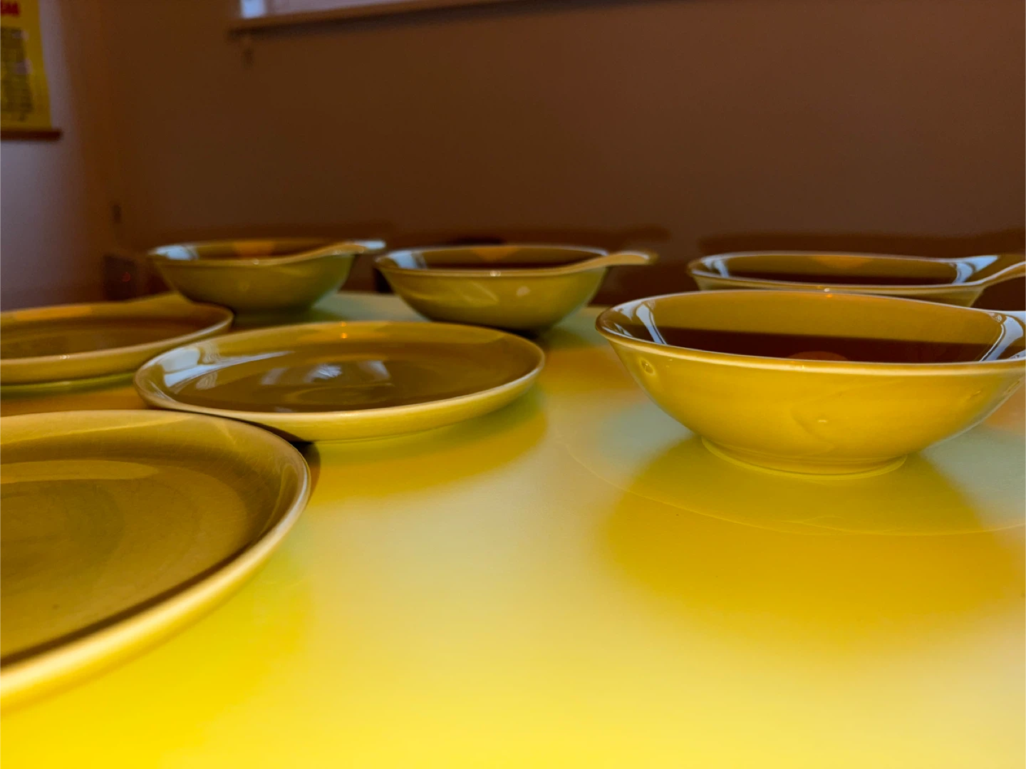 Mid century Russell Wright Dinnerware Set - photo 5
