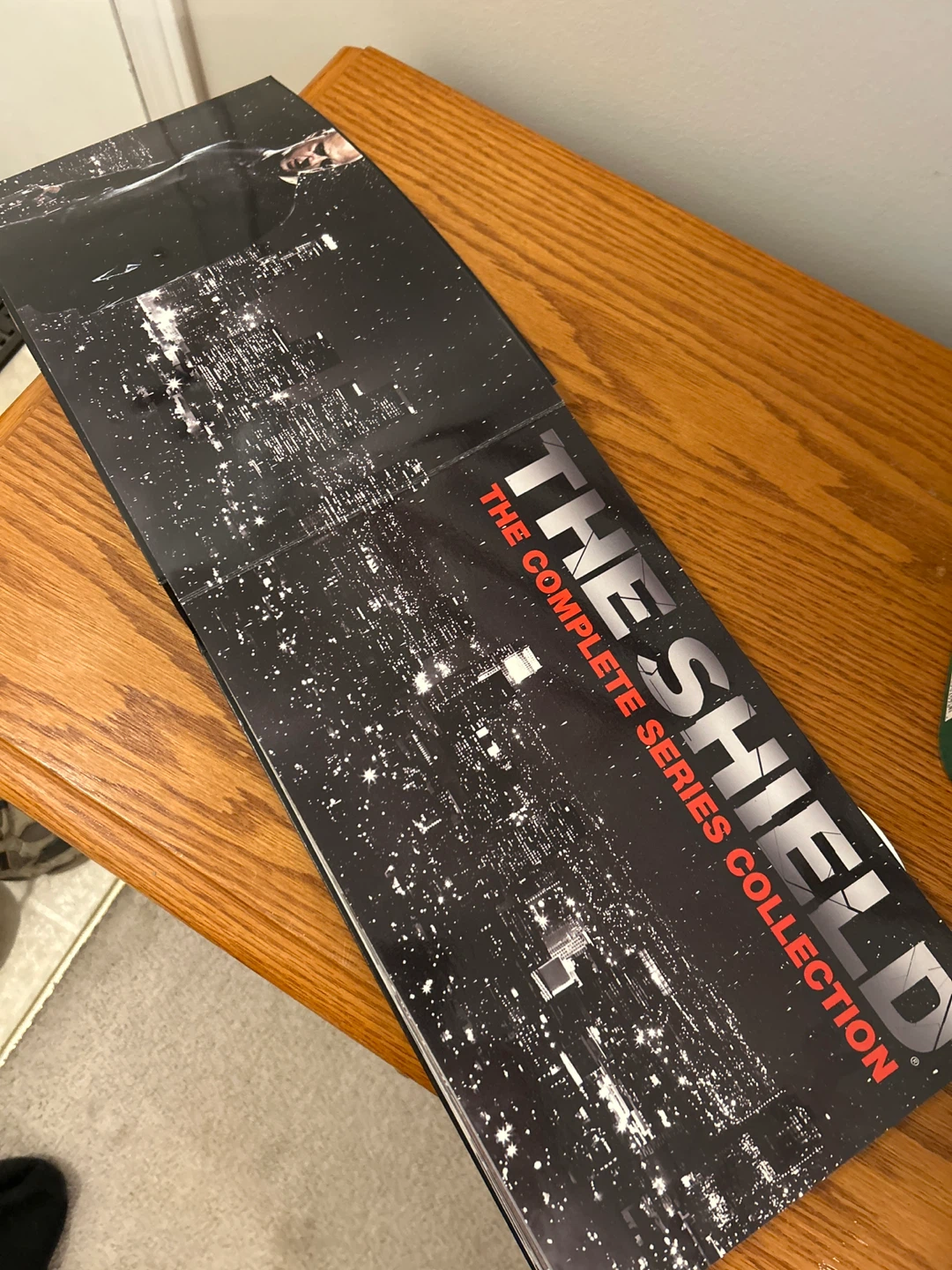 The Shield Complete Series Collection DVD Set - photo 2