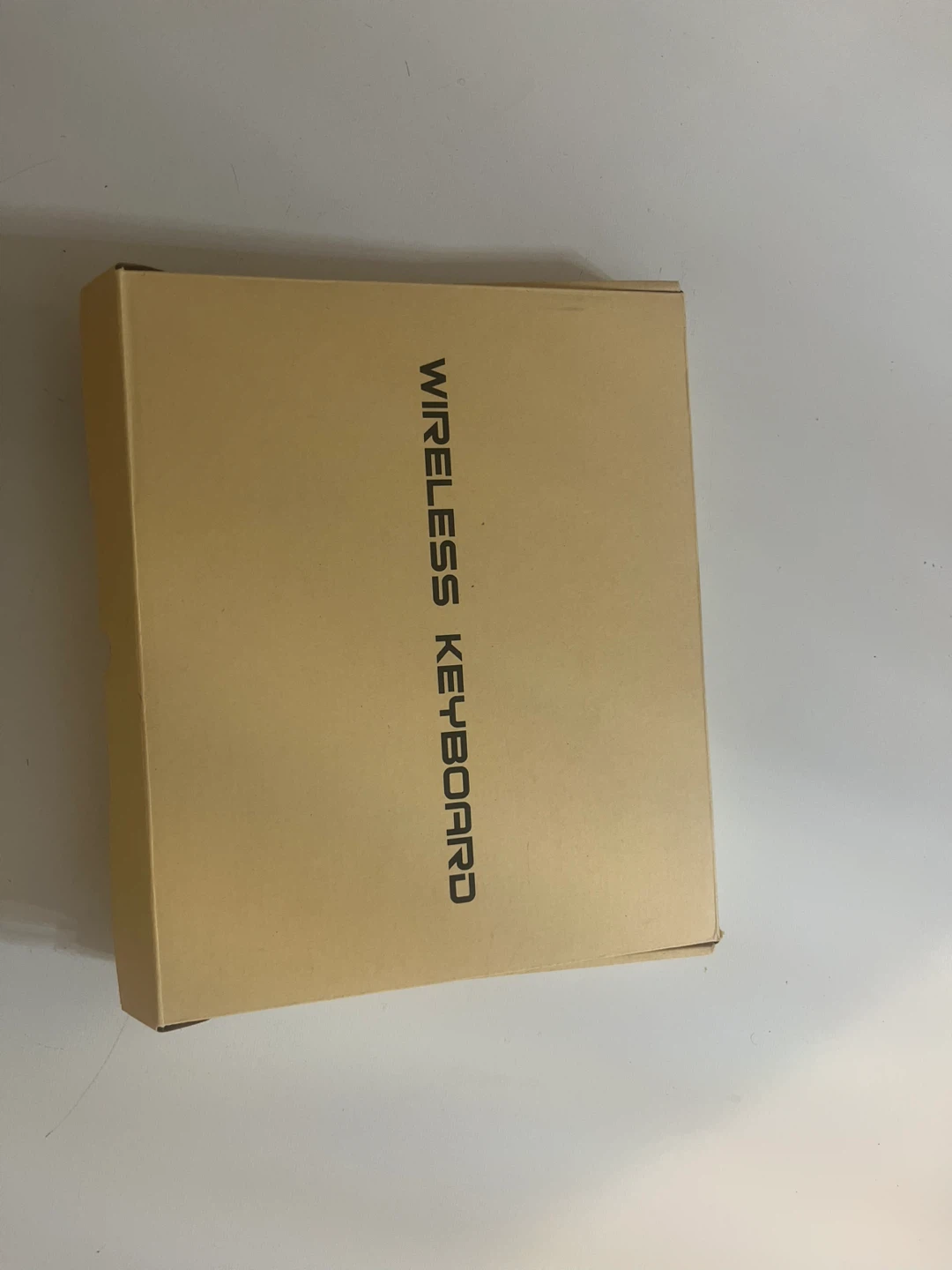 iPad Wireless Keyboard with Case - New #Cleanout