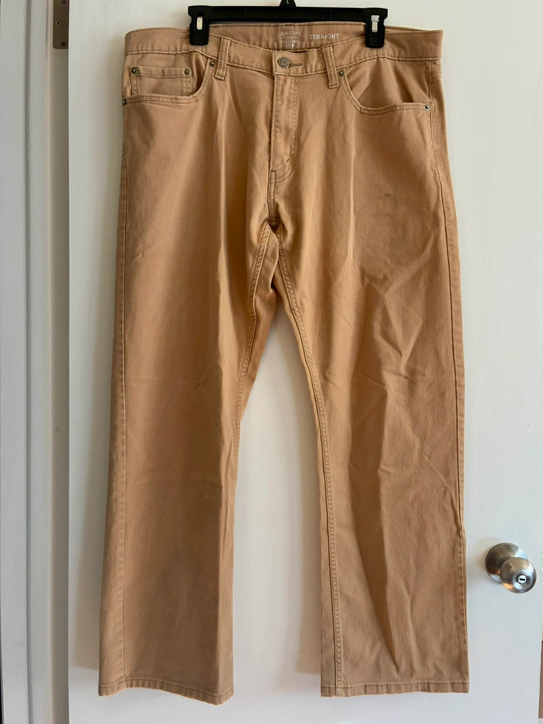 Levi's Signature Straight Jeans