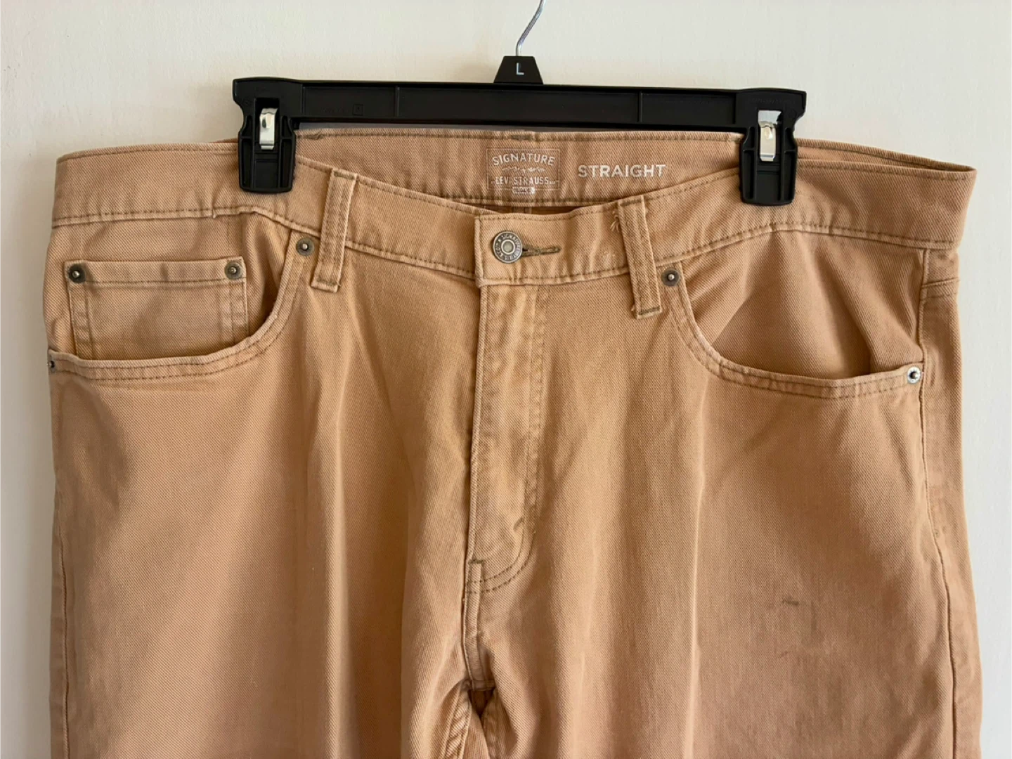 Levi's Signature Straight Jeans - photo 2