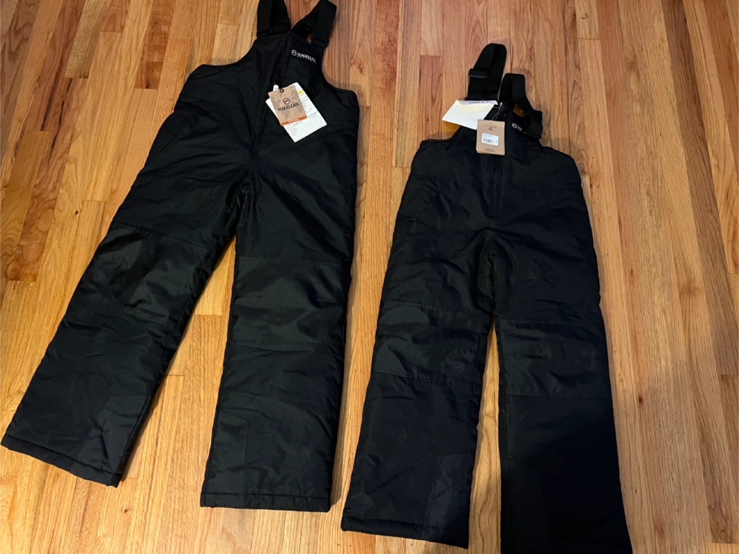 Magellan Youth Bib - Size S & M