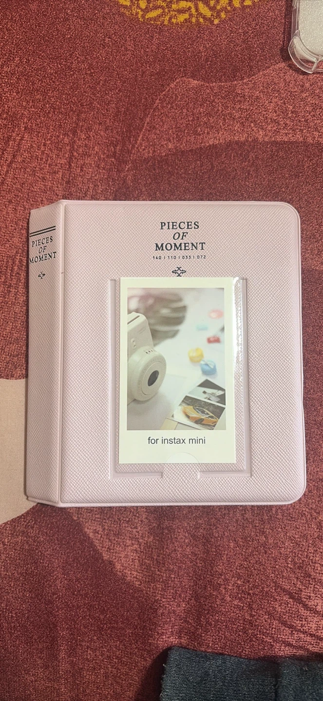 Photo Album for Polaroids