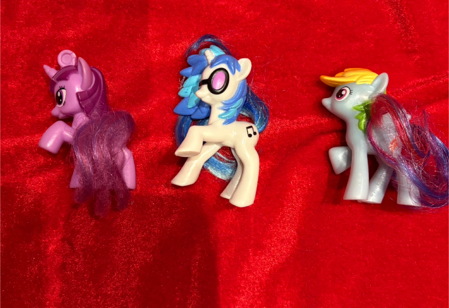 My Little Pony Figures (Set of 3) - photo 2