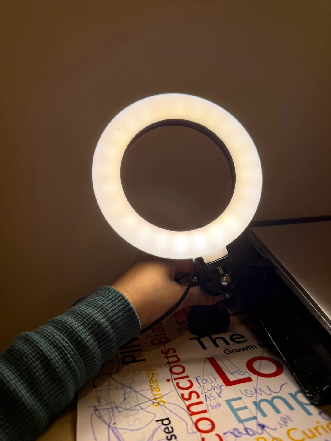 LED Ring Light - photo 3