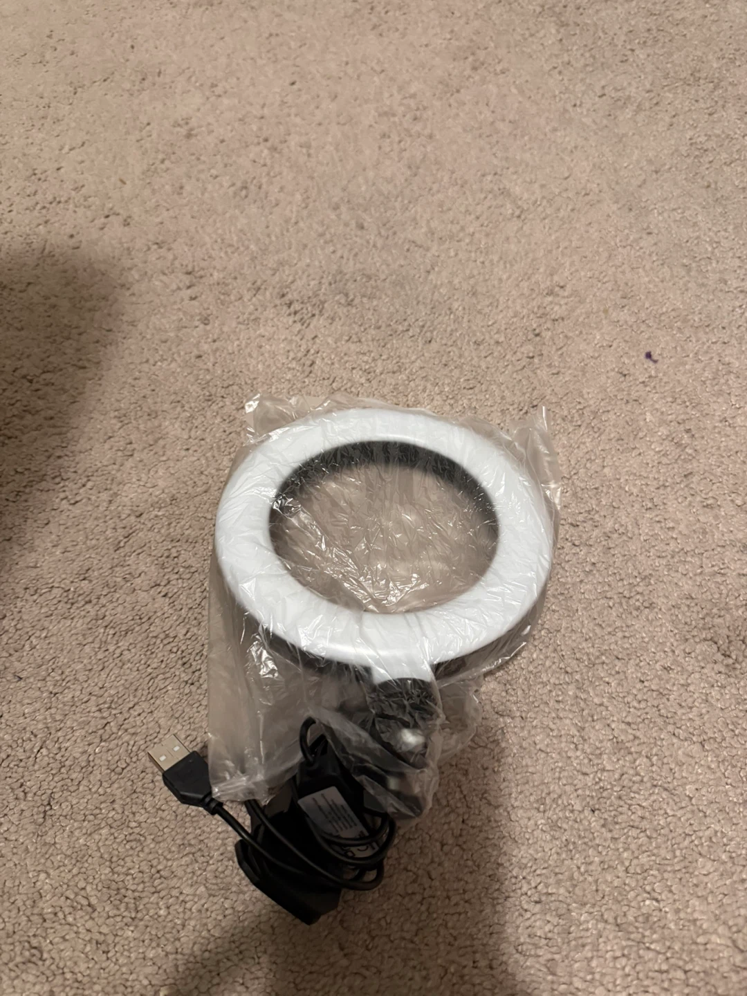 LED Ring Light