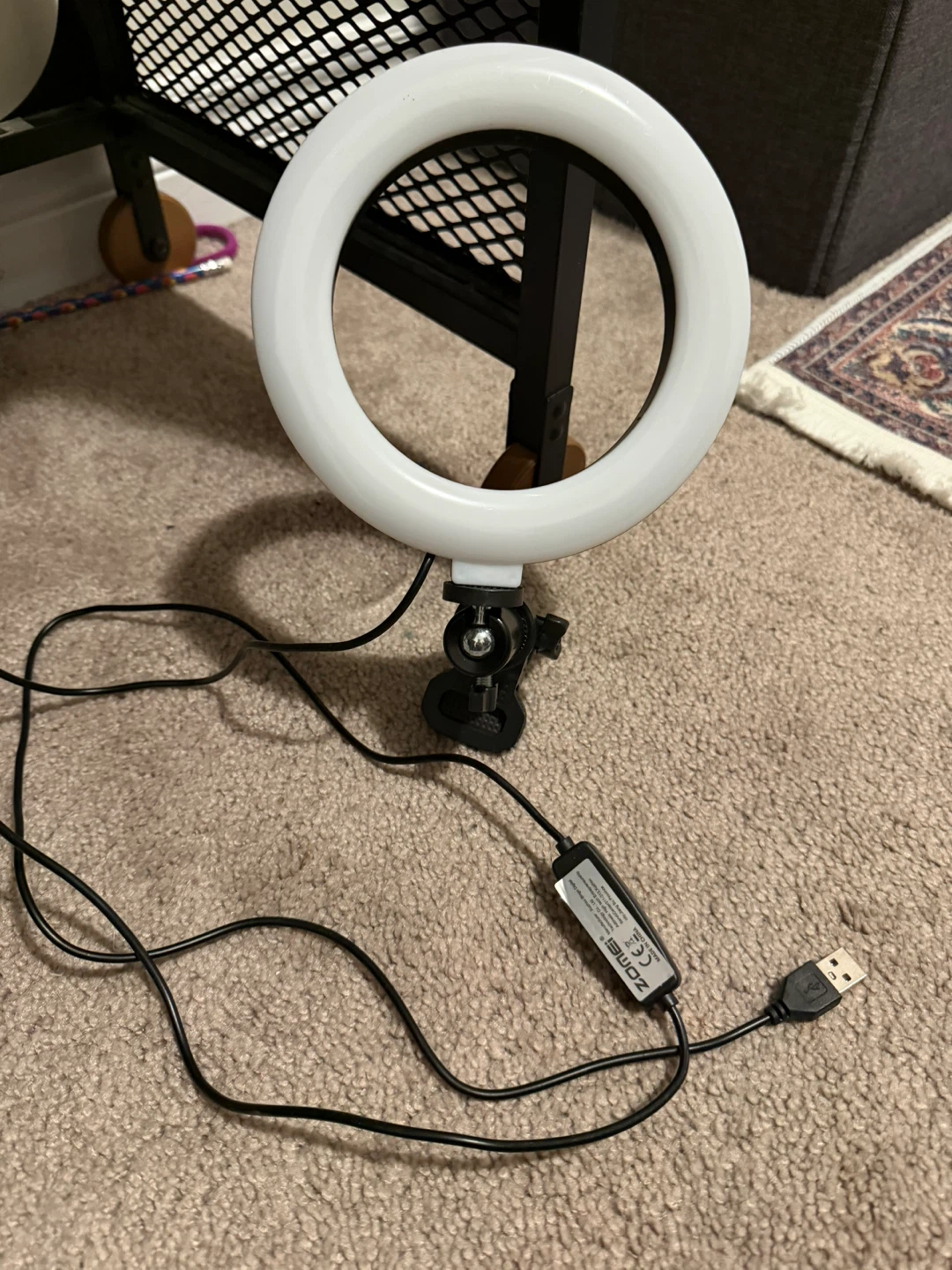 LED Ring Light - photo 2