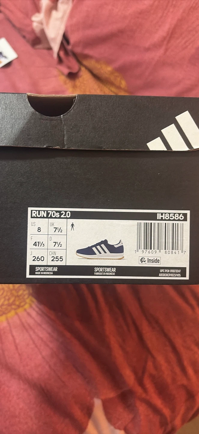 Adidas Shoes  Men’s US 8 - photo 3