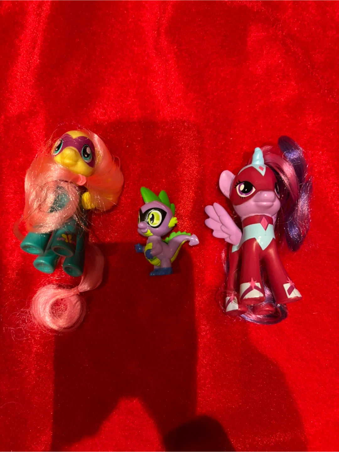 My Little Pony Figures - Set of 3 - photo 2