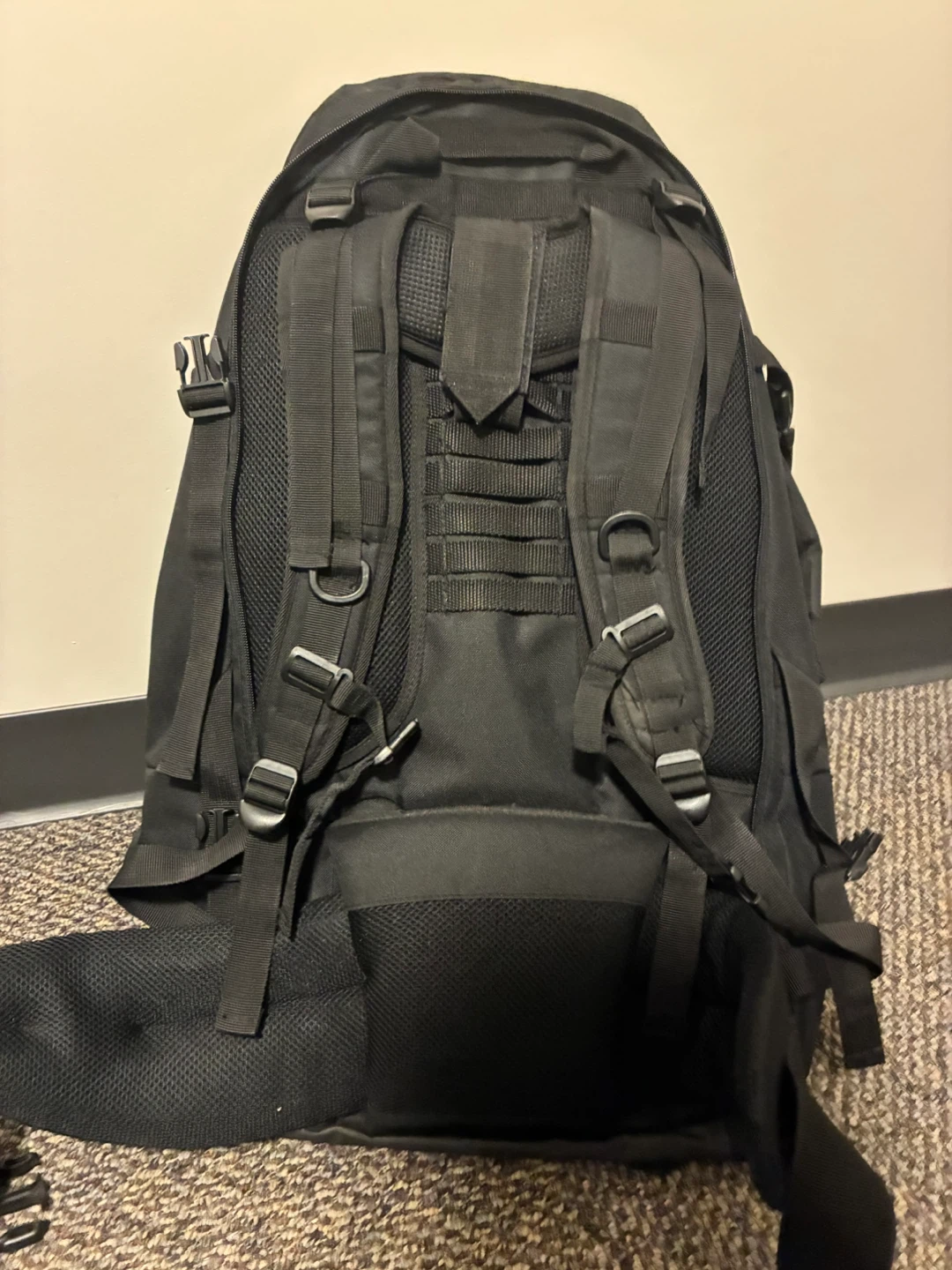 Mountain Warehouse Traveller 60+20L Backpack - photo 2