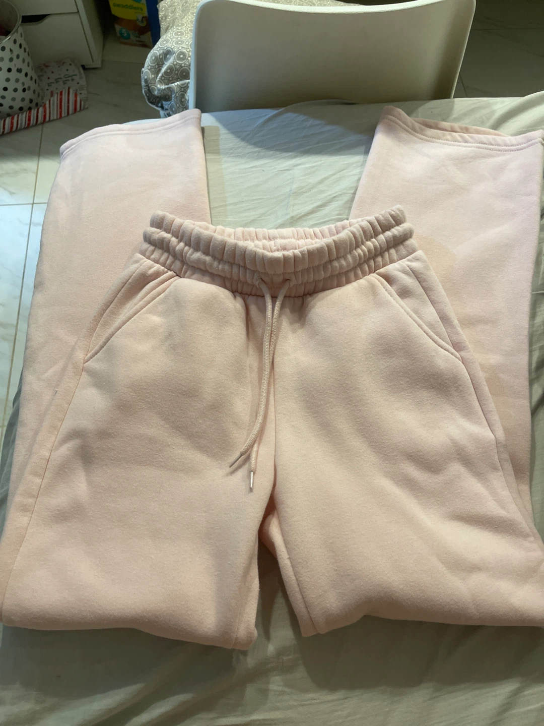Better Together Pink Sweatpants - Size M/M