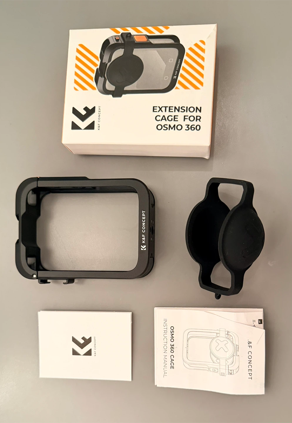 K&F Concept Camera Cage for DJI Osmo 360 - New! - photo 4