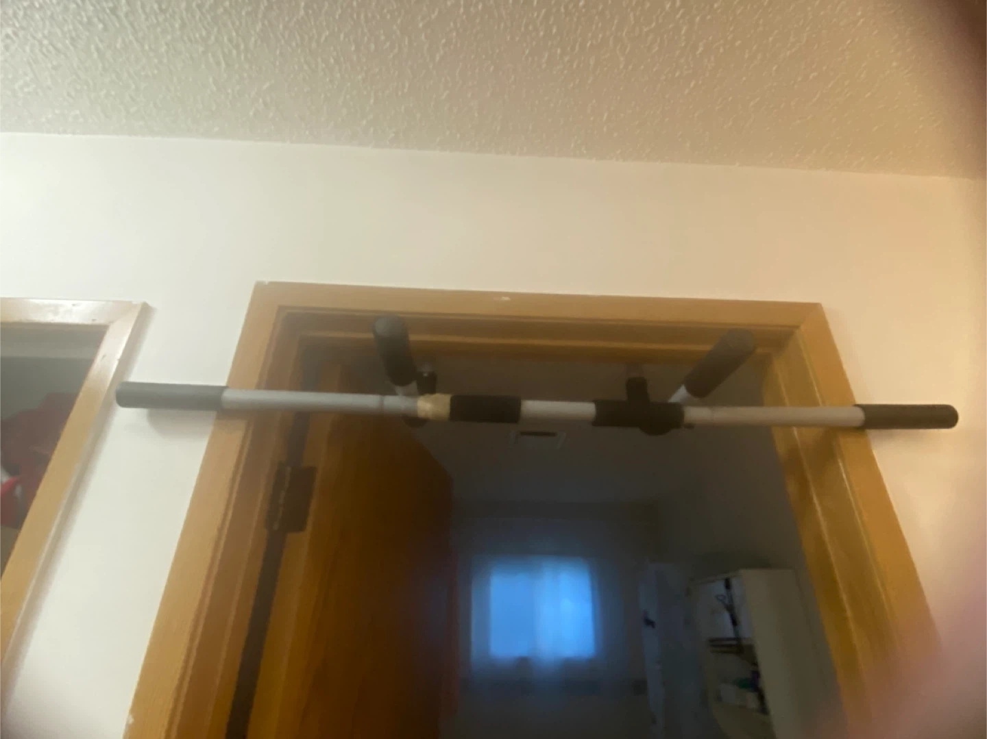 GoZone Doorway Pull Up Bar - photo 2