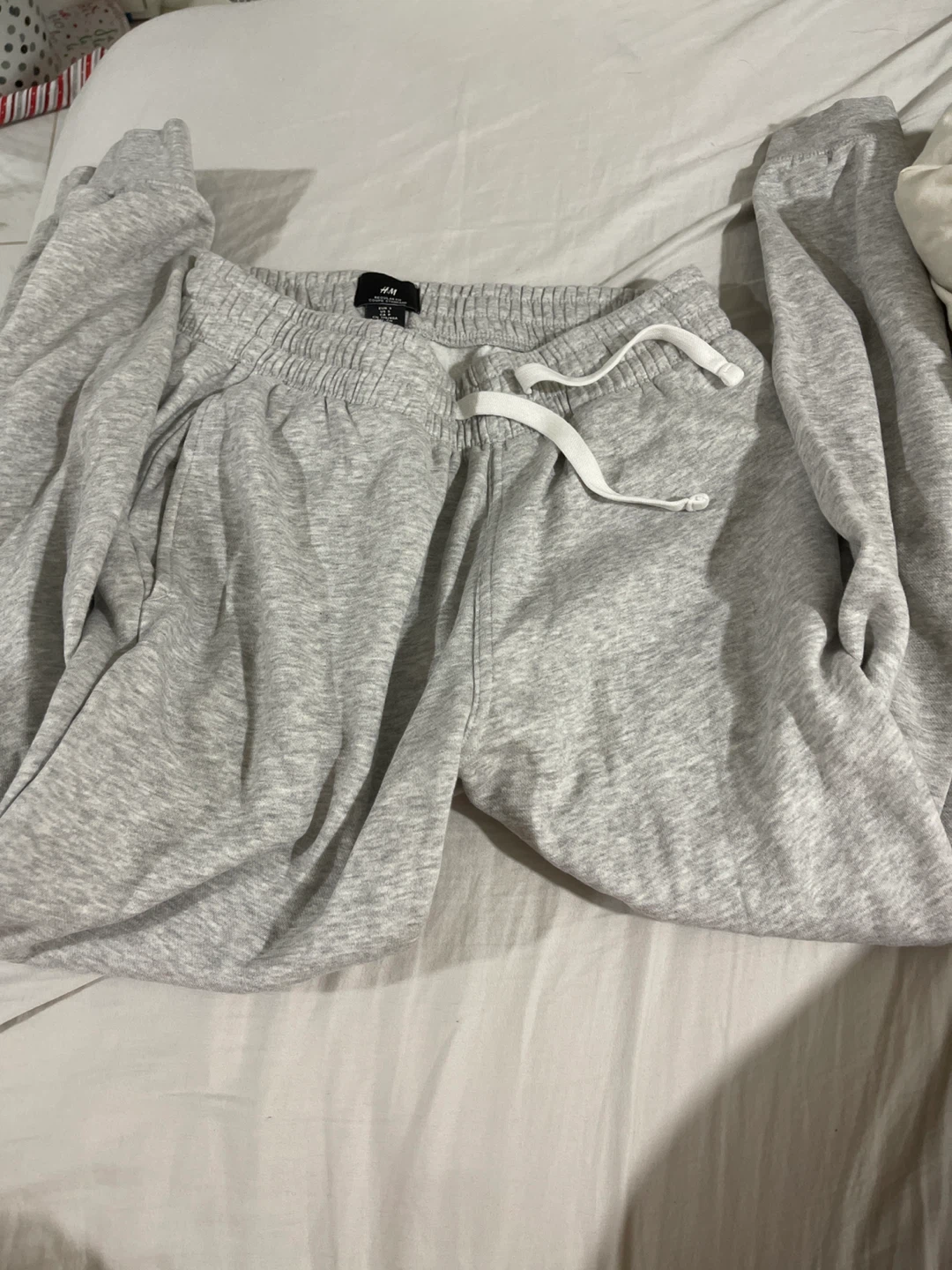 H&M Grey Joggers