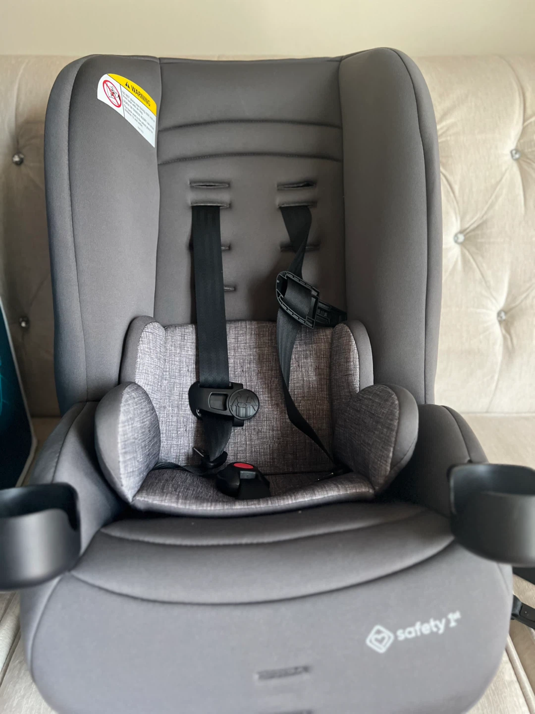Safety 1st 2 in 1 car seat - photo 3