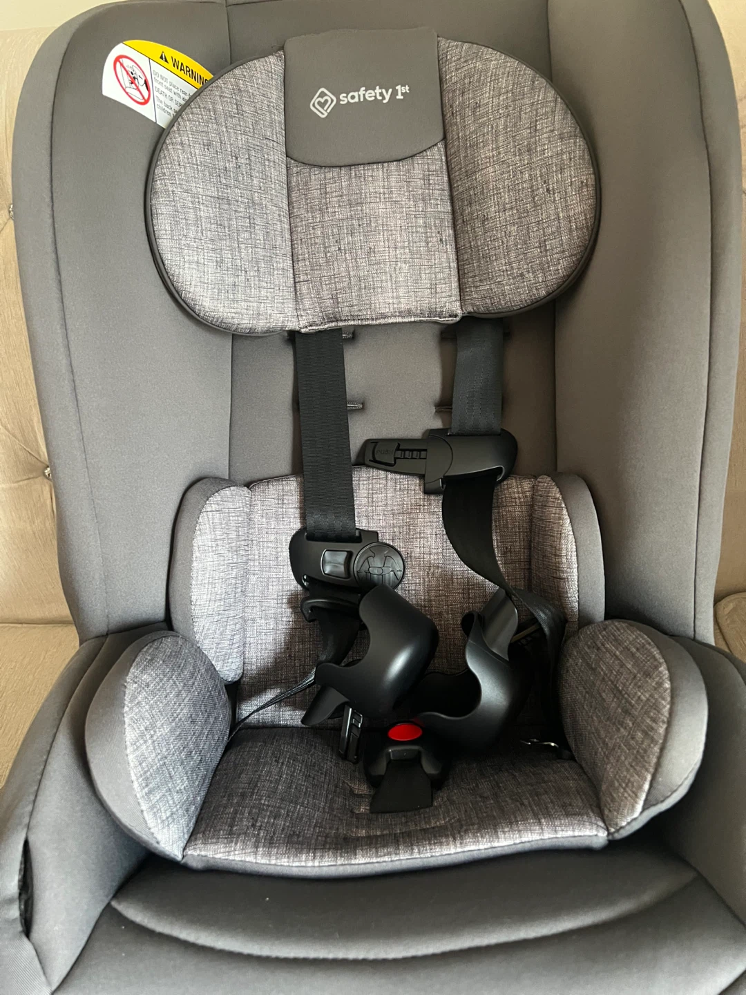 Safety 1st 2 in 1 car seat - photo 2