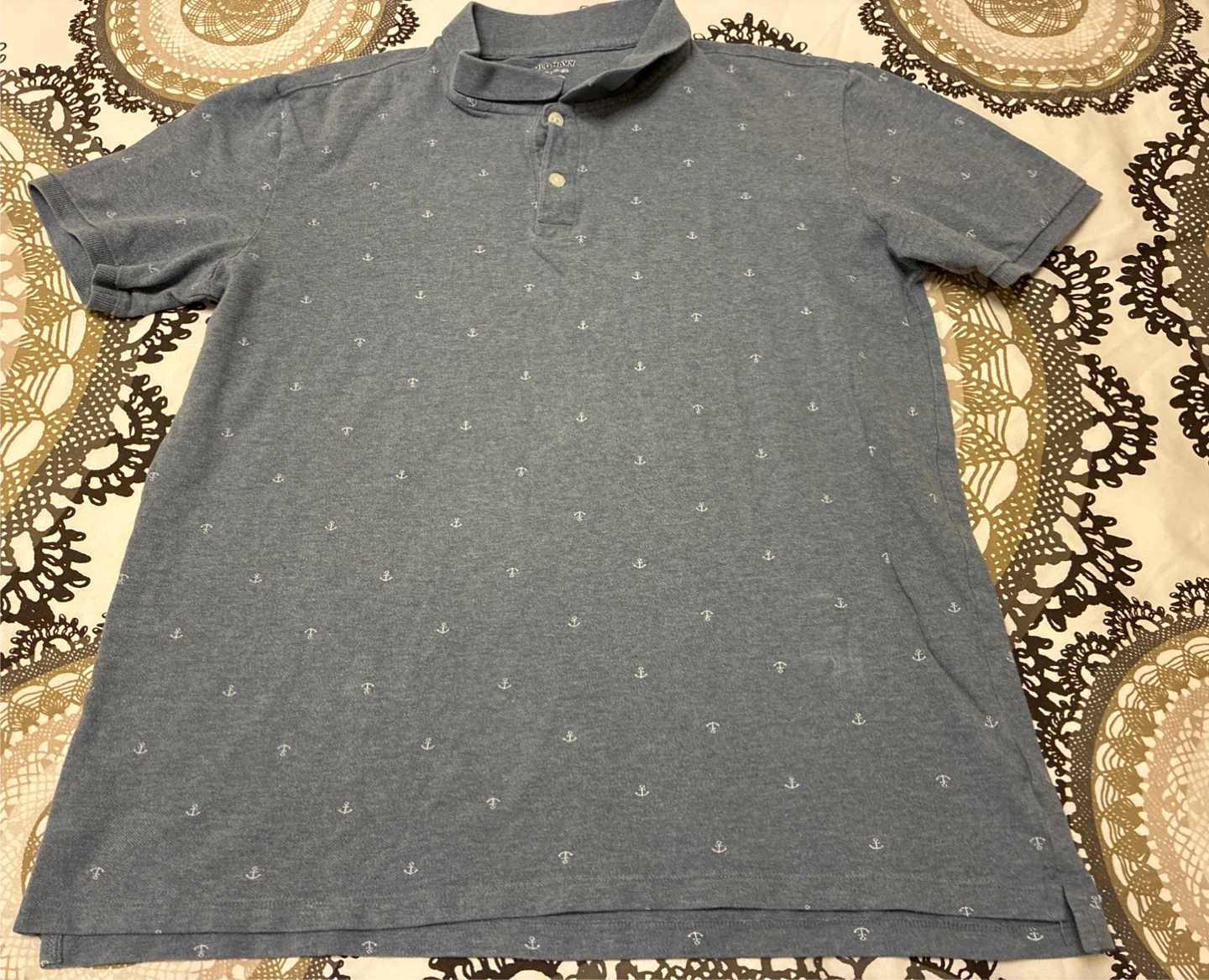 Boy’s Assorted Colours of Polo Shirts - Size 18 - photo 3