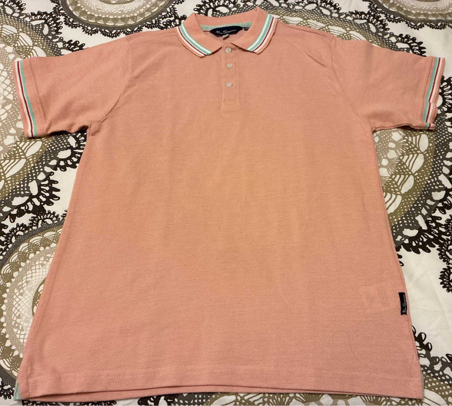 Boy’s Assorted Colours of Polo Shirts - Size 18 - photo 5