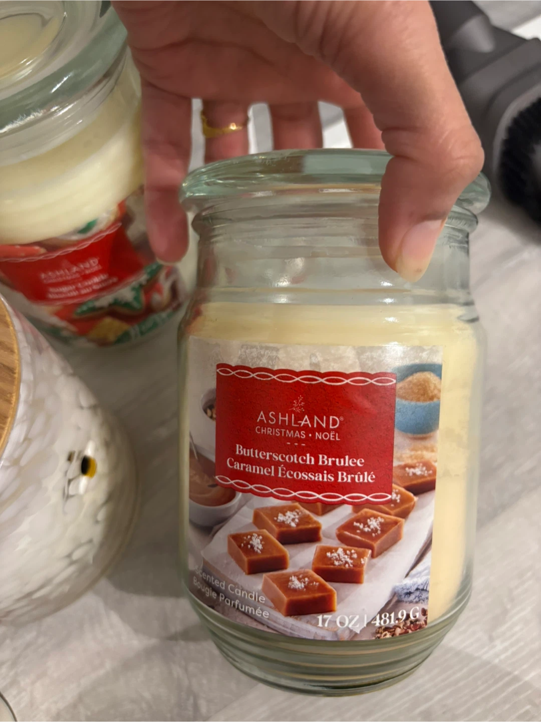 Variety of Scented Candles - Ashland, DW Home - photo 2