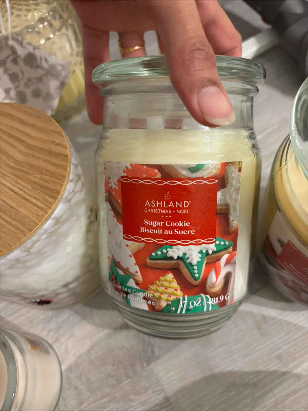 Variety of Scented Candles - Ashland, DW Home - photo 3