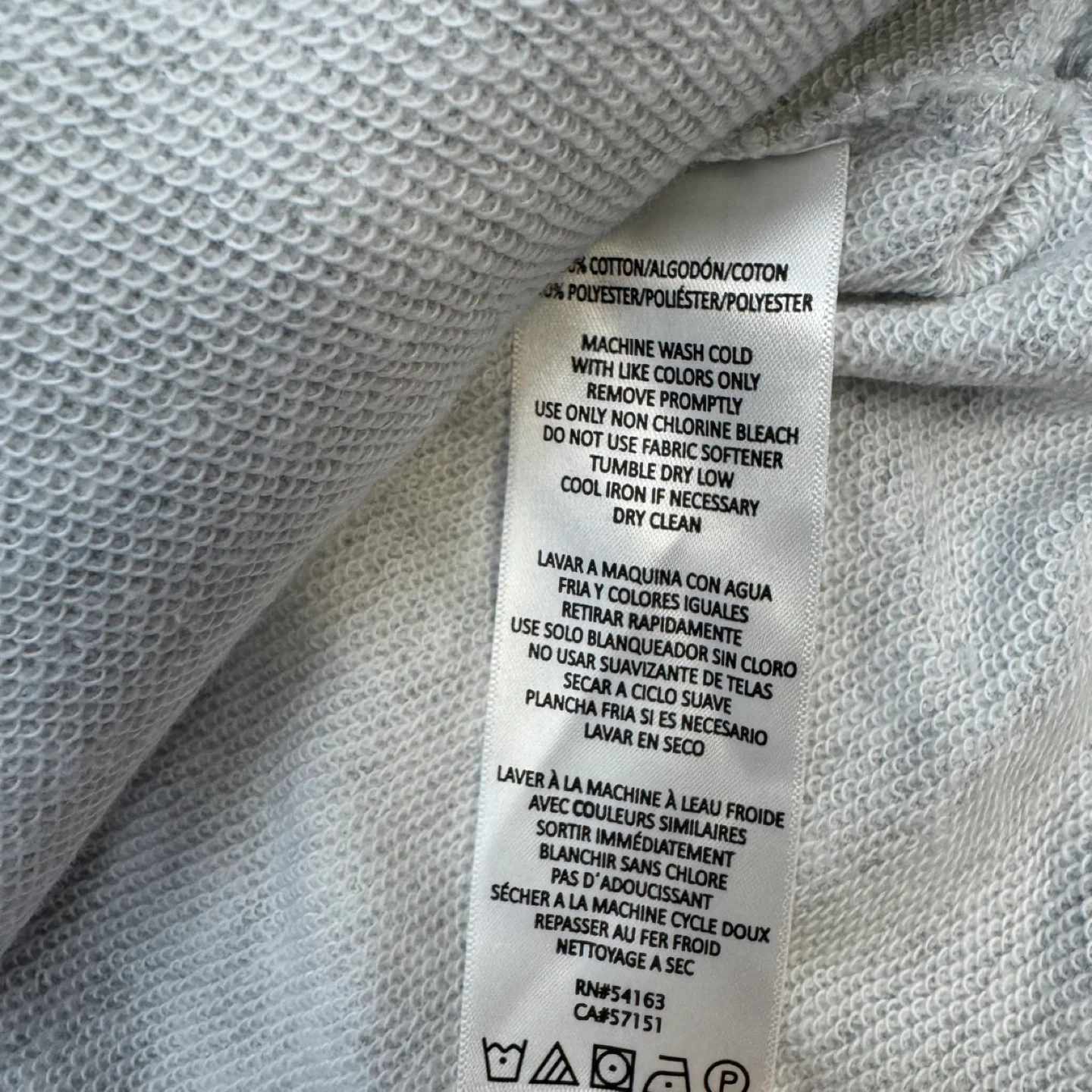 Women’s Calvin Klein Crewneck Sweatshirt 1X New - photo 4