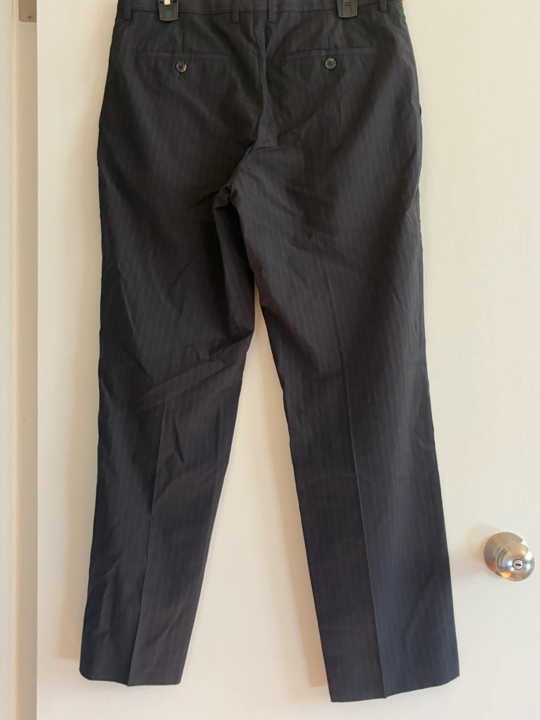 Hugo Boss Men’s 34x30 Pinstripe Dress Pants - photo 5